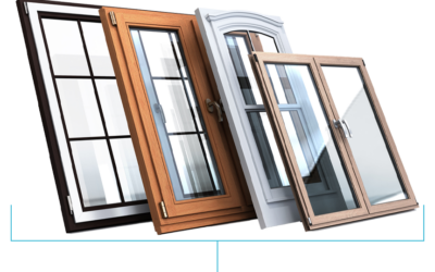 Fiberglass vs. Vinyl Windows: Which Replacement is Best for Your Home?