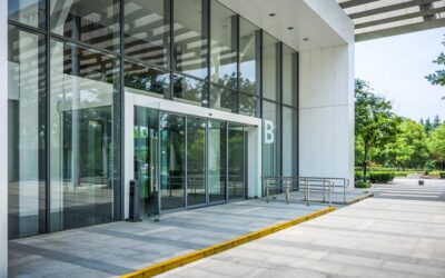 Choosing Commercial Doors for Retail Stores